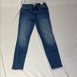 Good American Good Legs Skinny Jeans